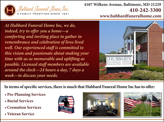 Hubbard Funeral Home