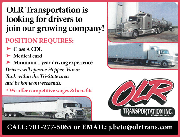 OLR Transportation, Inc
