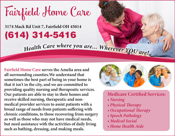 Fairfield Home Care