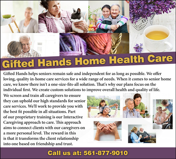 Gifted Hands Home Health Care