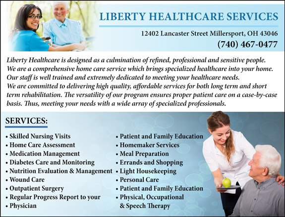 Liberty Healthcare Services