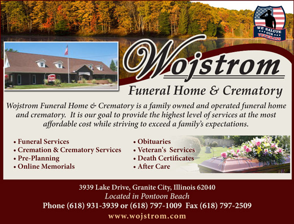 Wojstrom Funeral Home & Crematory