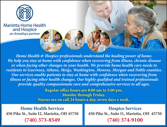 Marietta Home Health and Hospice