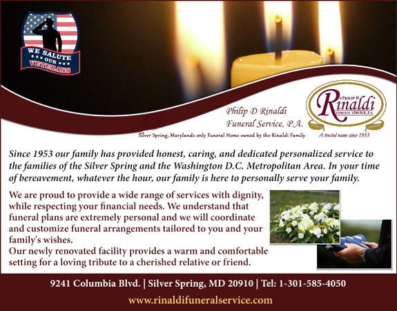 Philip D. Rinaldi Funeral Service P.A.