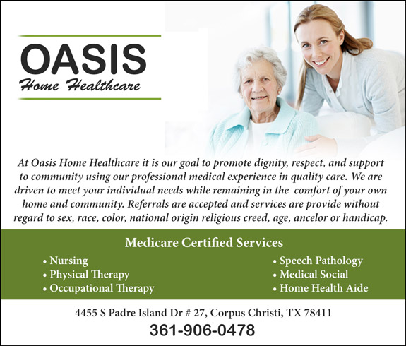 Oasis Home Healthcare