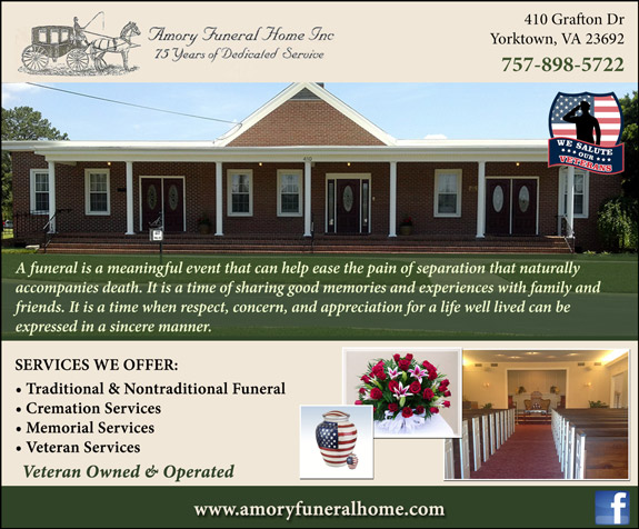 Amory Funeral Home