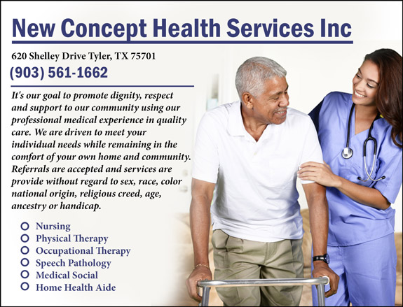 New Concept Health Services Inc