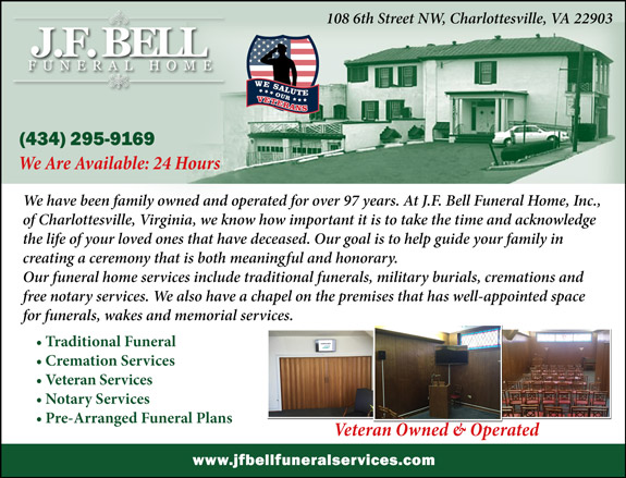 J. F. Bell Funeral Home