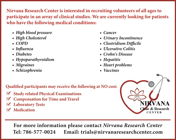 Nirvana Research Center