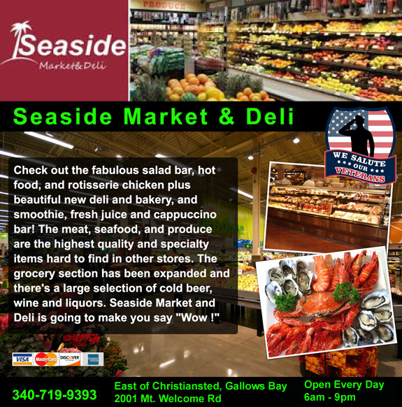 Seaside Market and Deli