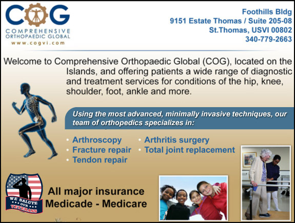 Comprehensive Orthopedic