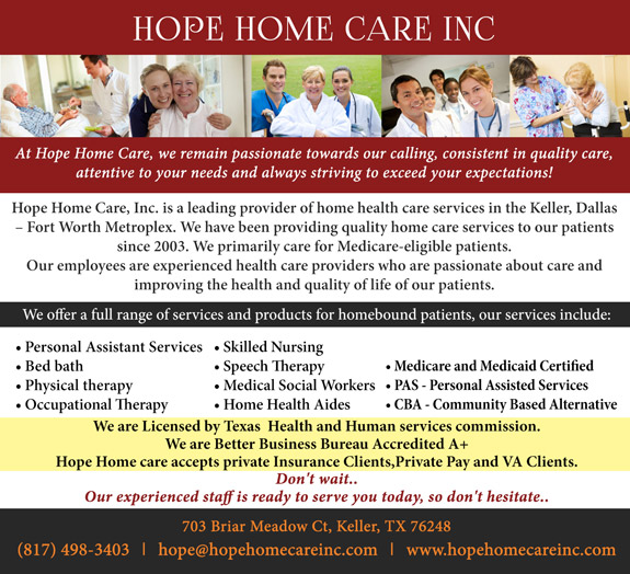 Hope Home Care