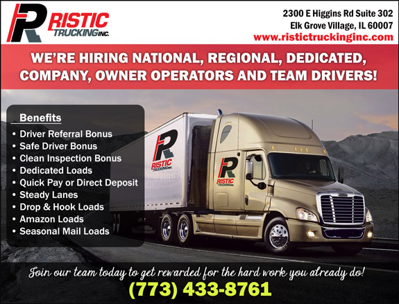 Ristic Trucking