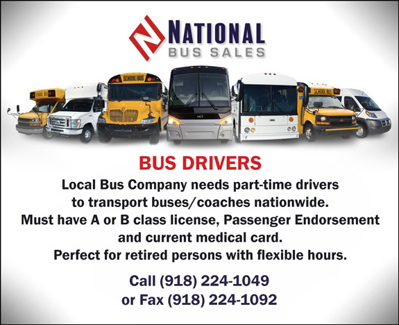 National Bus Sales, Inc