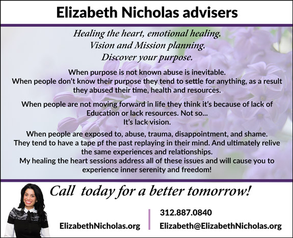 Elizabeth Nicholas