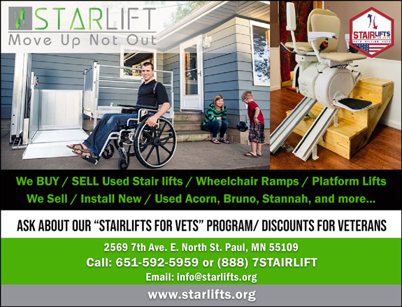 STARLIFT LLC