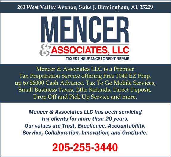 Mencer Associates