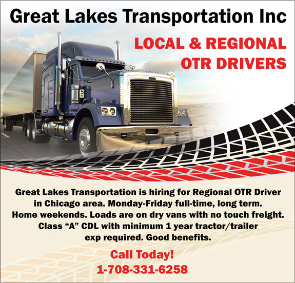 Great Lakes Transportation, Inc
