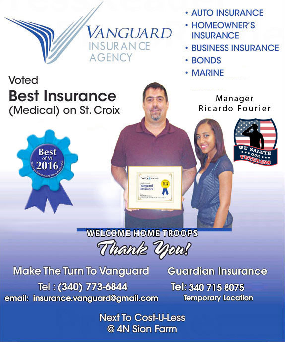 Vanguard Insurance