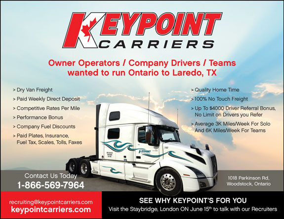 Keypoint Carriers