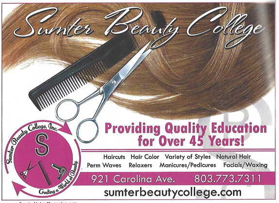 Sumter Beauty College