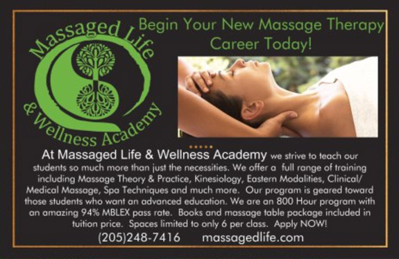 Massaged Life and Wellness Academy