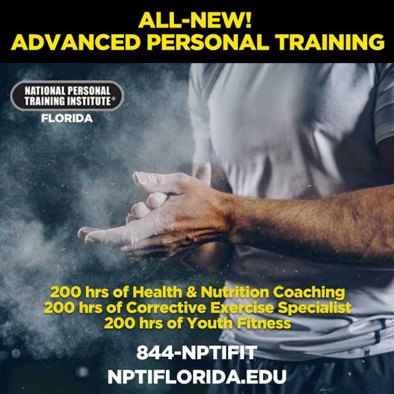 National Personal Training Institute