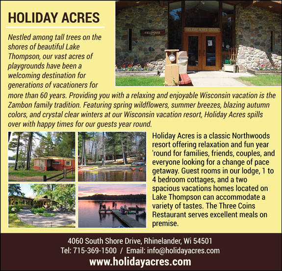 Holiday Acres Resort