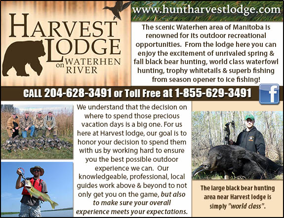 Hunt Harvest Lodge