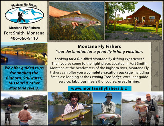 Montana Fly Fishers