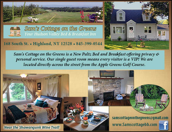 Sams Cottages on the Greens