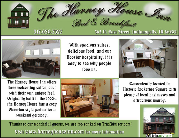 Harney House Bed &amp; Breakfast