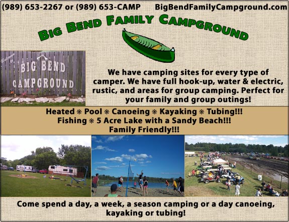 Big Bend Family Campground