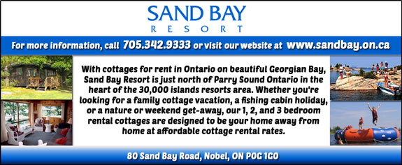 Sand Bay Resort