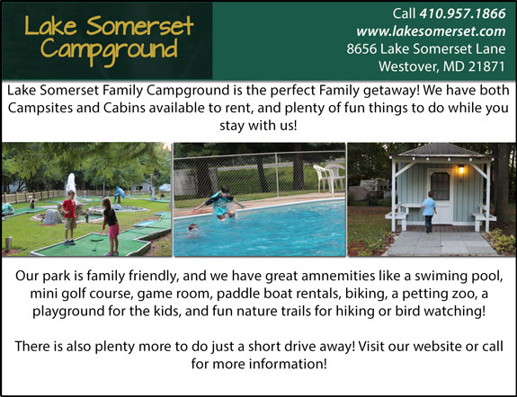 Lake Somerset Family Campground