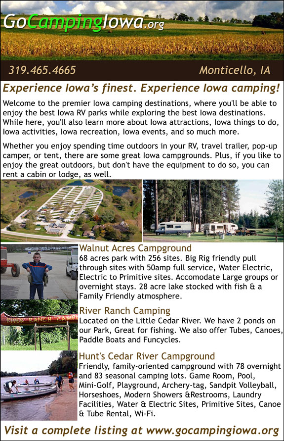Iowa Camping Association
