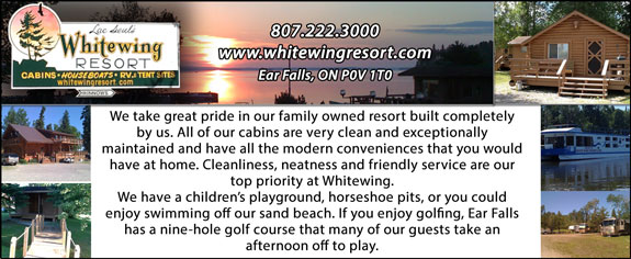 White Wing Resort