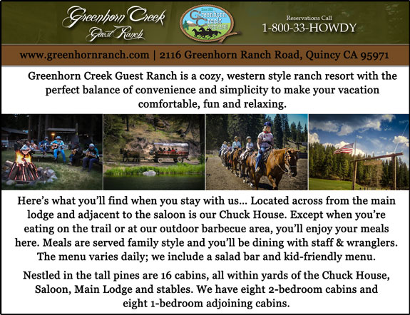 Greenhorn Ranch