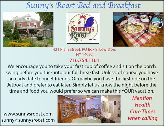 Sunny's Resort Bed &amp; Breakfast