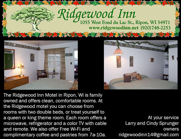 Ridgewood Inn Motel