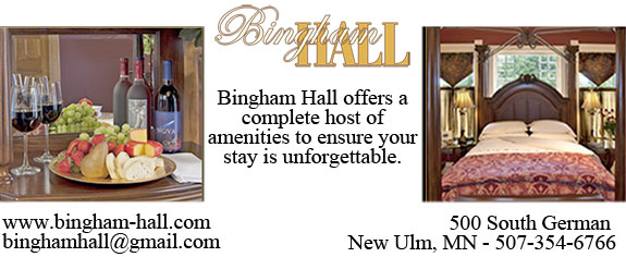 Bingham Hall