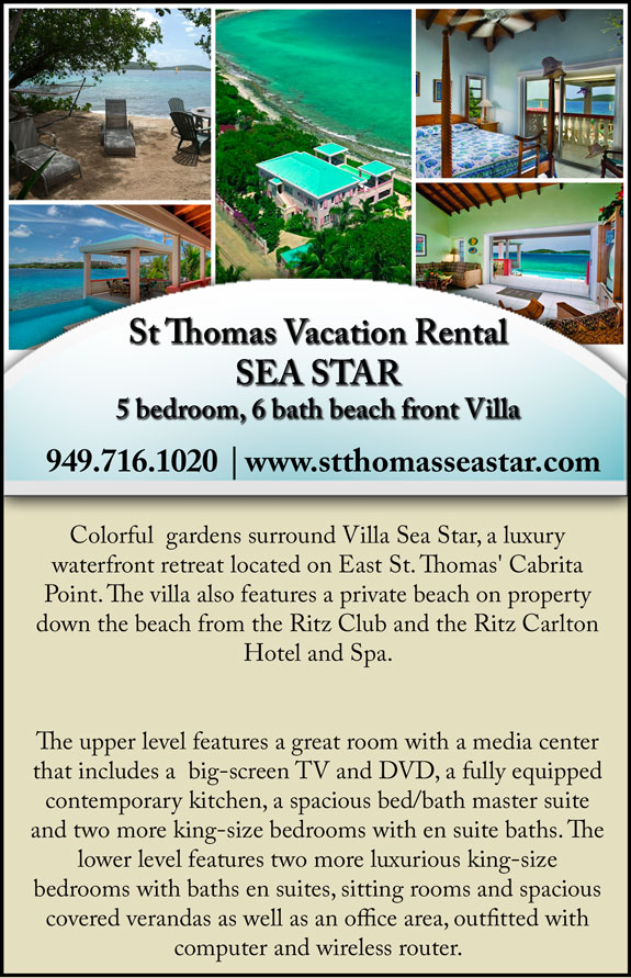 Sea Star Vacation Rental