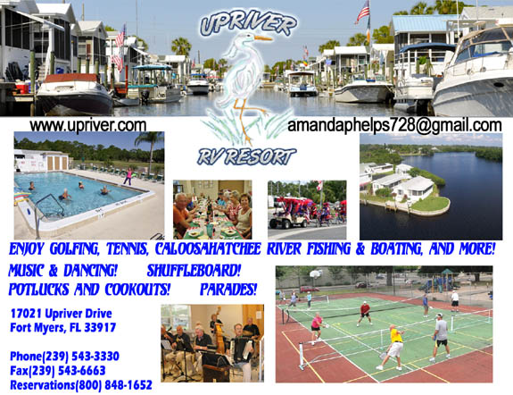 Upriver RV Resort