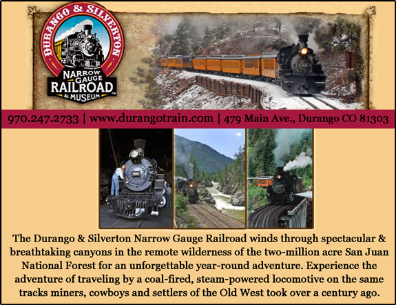 The Durango & Silverton Railroad Museum