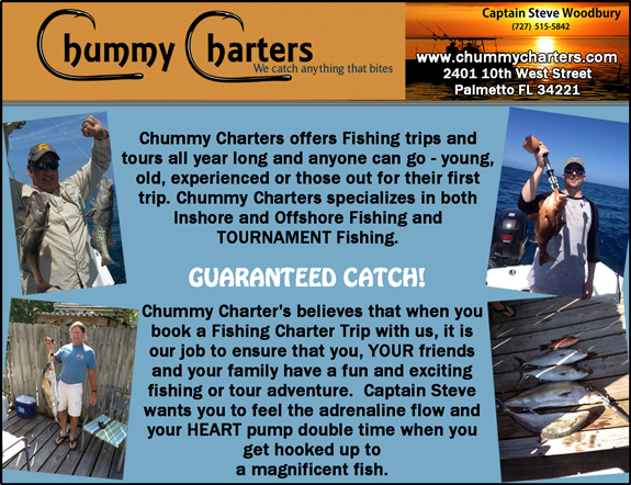 Chummy Charters