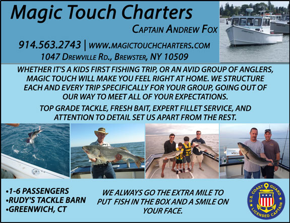 Magic Touch Charters