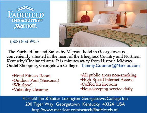 Fairfield Inn - Lexington/Georgetown