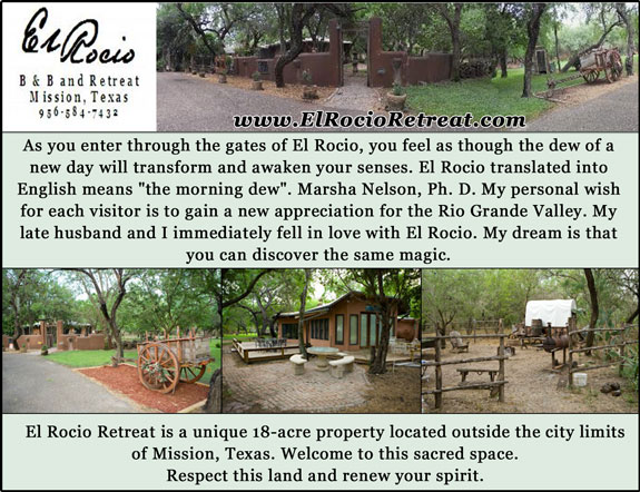 El Rocio Bed and Breakfast and Retreat