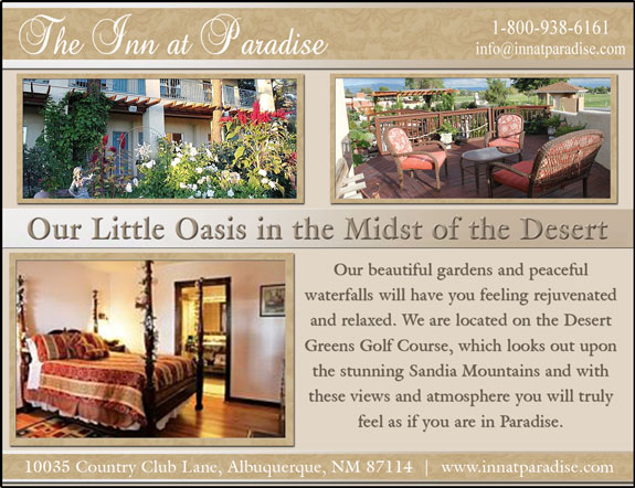 The Inn at Paradise