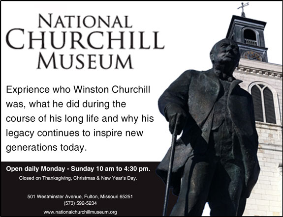 National Churchill Museum